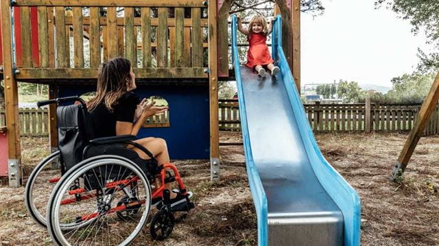 wheelchair accessible hero